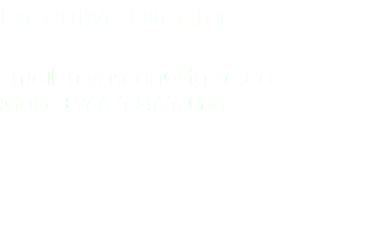Executive Director Email: n.yaseen@itg-sa.co
Mob: +966 504657086 